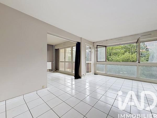Appartement à vendre 2 pièces 45,78 m² Sevran