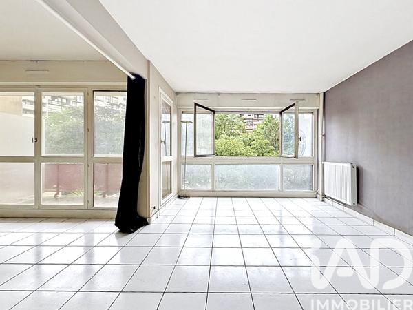 Appartement à vendre 2 pièces 45,78 m² Sevran