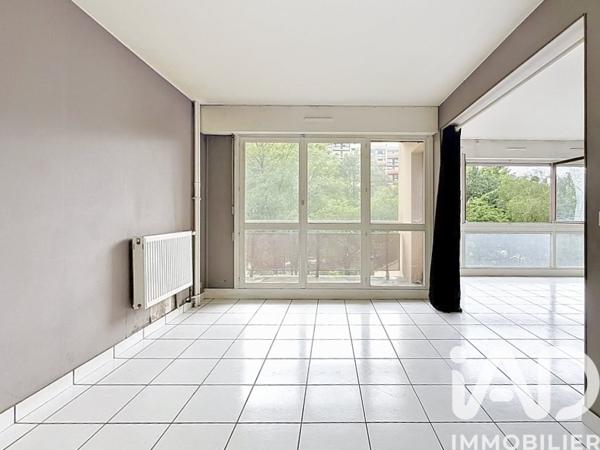 Appartement à vendre 2 pièces 45,78 m² Sevran