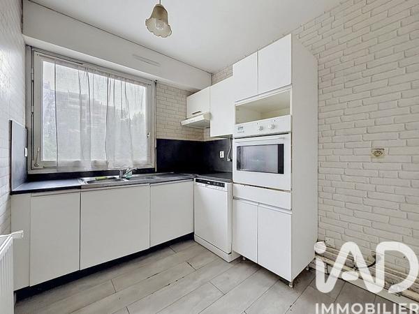 Appartement à vendre 2 pièces 45,78 m² Sevran
