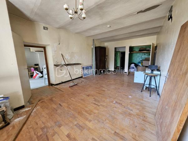 Appartement de 90 m²