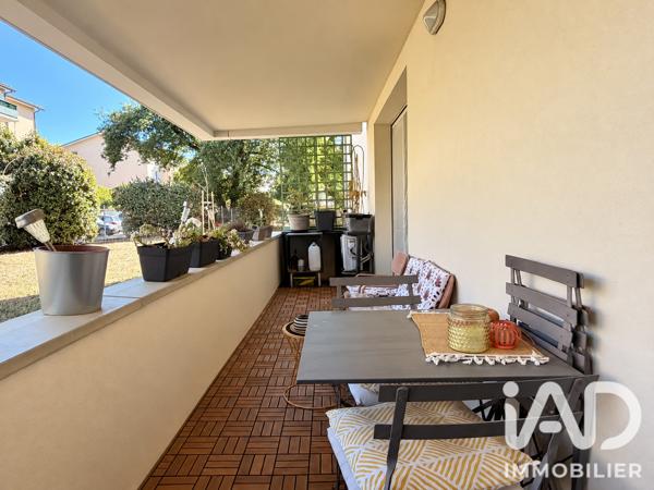 Appartement à vendre 2 pièces 51 m² Toulouse