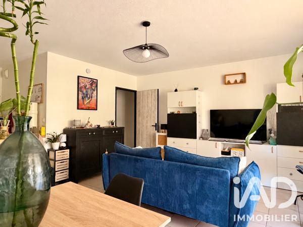 Appartement à vendre 2 pièces 51 m² Toulouse