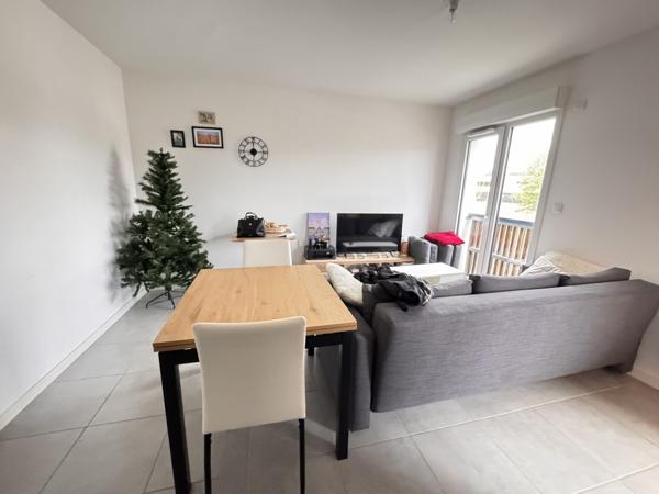 MERIGNAC APPARTEMENT T2 AVEC PARKING ET BALCON