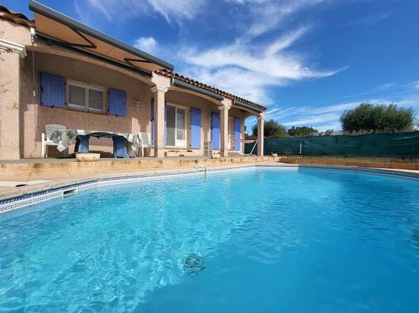 Vente Maison 5 pièces 106 m2 à Istres