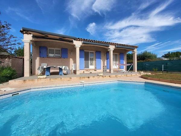 Vente Maison 5 pièces 106 m2 à Istres