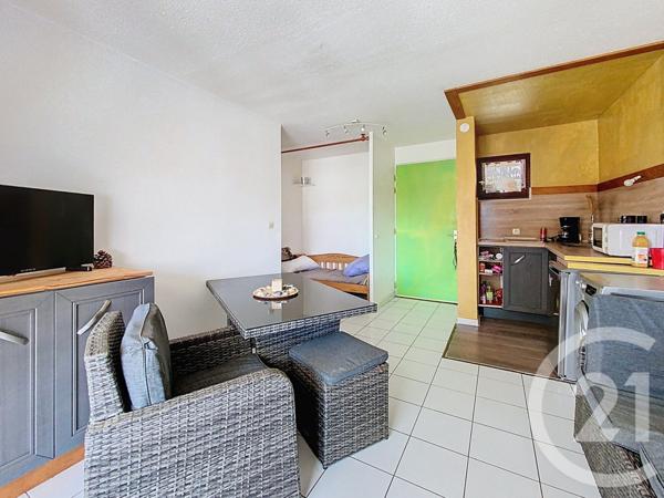 Appartement T2 à vendre  2 pièces - 30,25 m2 VIAS - 34