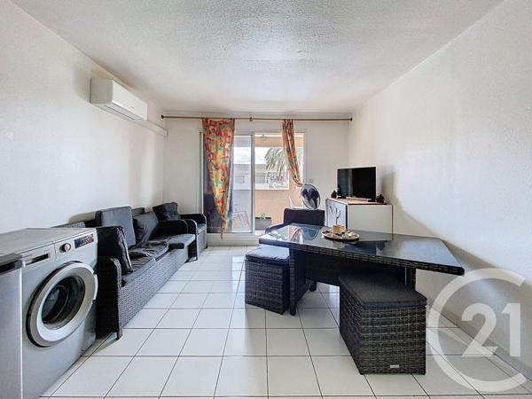 Appartement T2 à vendre  2 pièces - 30,25 m2 VIAS - 34
