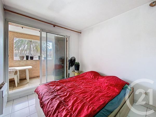 Appartement T2 à vendre  2 pièces - 30,25 m2 VIAS - 34