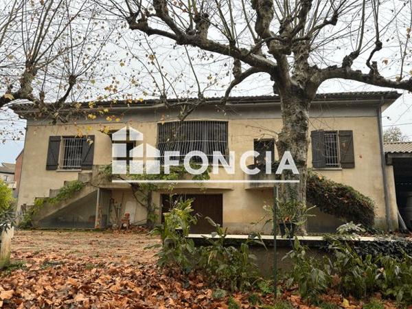 À vendre Maison 6 pièces 180 m² - Montauban 82000