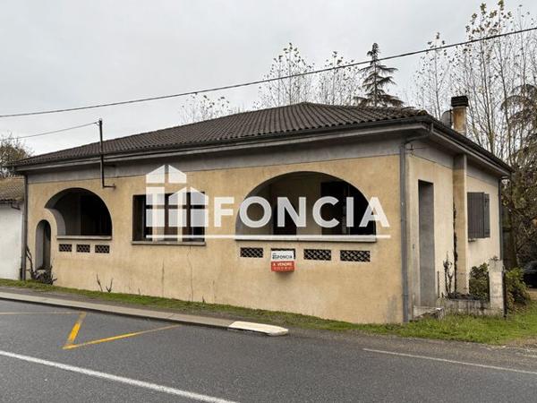 À vendre Maison 6 pièces 180 m² - Montauban 82000