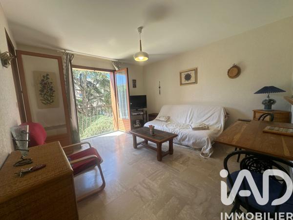 Appartement à vendre 2 pièces 36 m² Sanary-sur-Mer