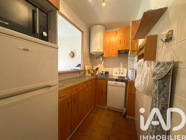 Appartement à vendre 2 pièces 36 m² Sanary-sur-Mer