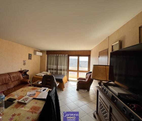 Appartement 2 pièce(s) 1 chambre(s) 55 m²