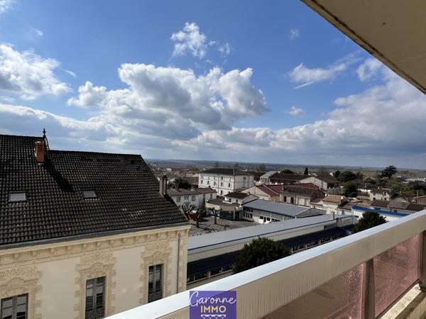 Appartement 2 pièce(s) 1 chambre(s) 55 m²