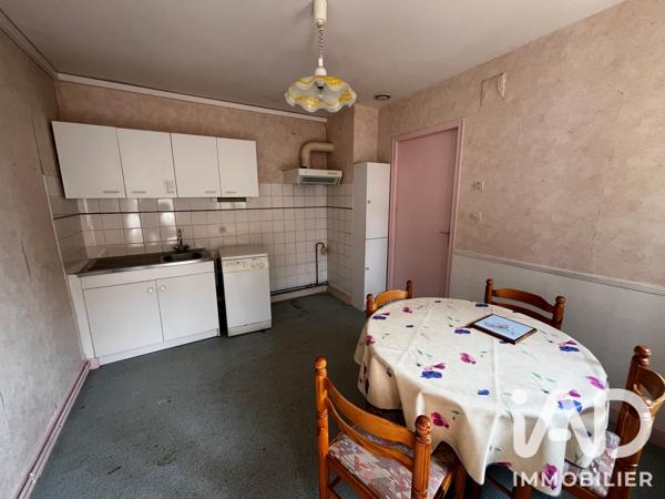 Studio à vendre 41,3 m² Vittel