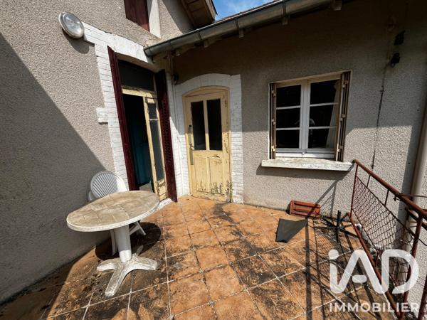Studio à vendre 41,3 m² Vittel