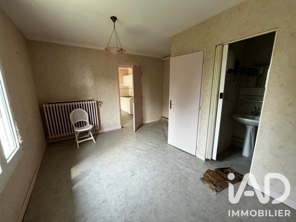 Studio à vendre 41,3 m² Vittel