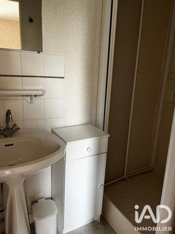 Studio à vendre 41,3 m² Vittel