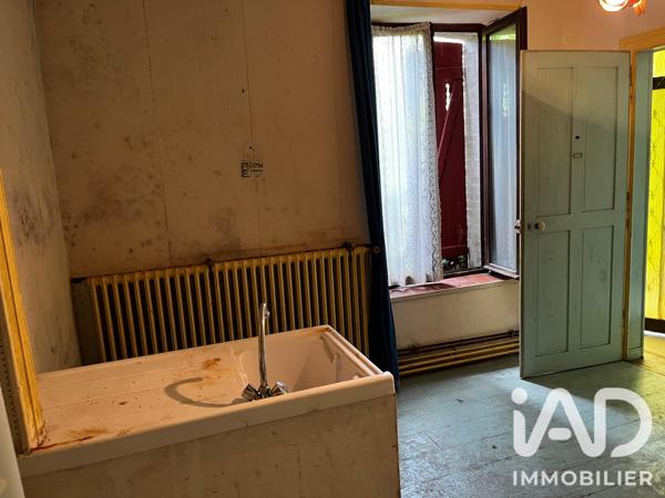 Studio à vendre 41,3 m² Vittel