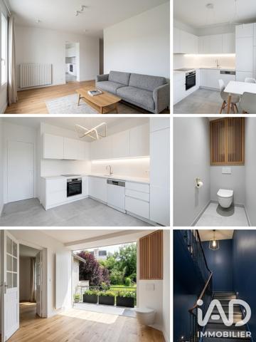 Studio à vendre 41,3 m² Vittel