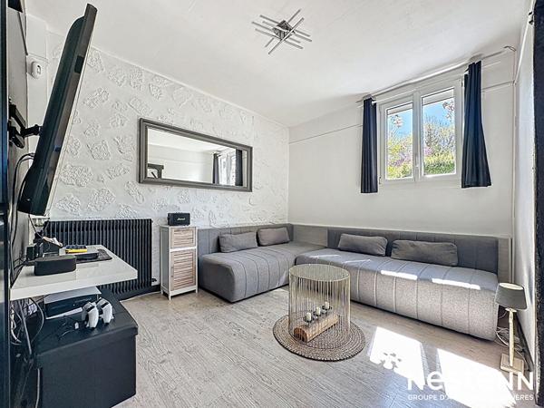 Vernon Bizy : maison cosy avec terrasse, idéale 1er achat