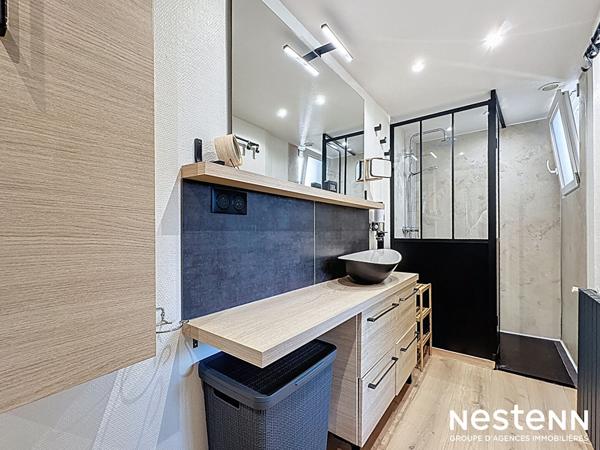 Vernon Bizy : maison cosy avec terrasse, idéale 1er achat