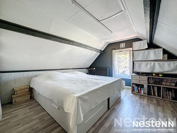 Vernon Bizy : maison cosy avec terrasse, idéale 1er achat