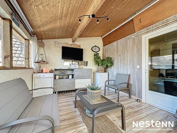 Vernon Bizy : maison cosy avec terrasse, idéale 1er achat