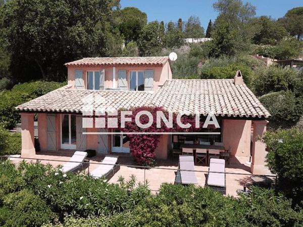 À vendre Maison 5 pièces 113.02 m² - La Croix-valmer 83420