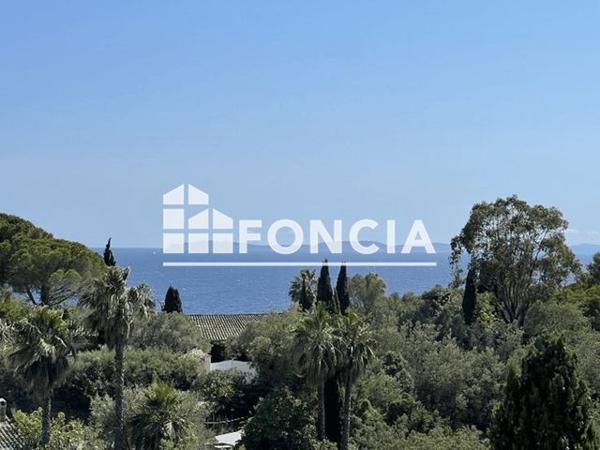 À vendre Maison 5 pièces 113.02 m² - La Croix-valmer 83420