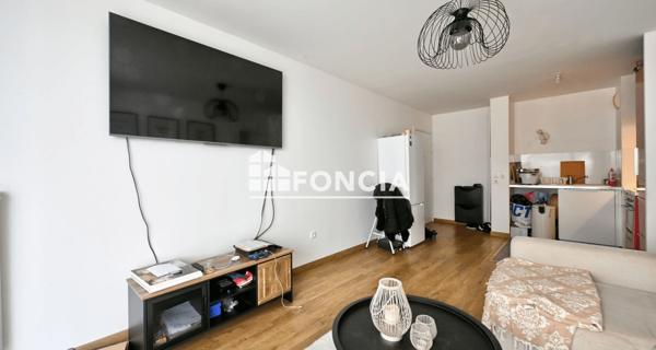 À vendre Appartement 2 pièces 43 m² - Cergy 95800