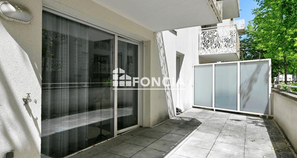 À vendre Appartement 2 pièces 43 m² - Cergy 95800