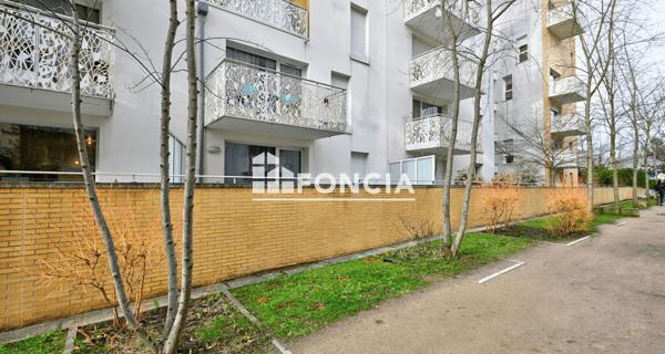 À vendre Appartement 2 pièces 43 m² - Cergy 95800