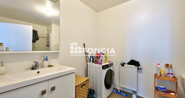 À vendre Appartement 2 pièces 43 m² - Cergy 95800