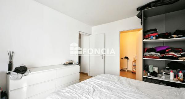 À vendre Appartement 2 pièces 43 m² - Cergy 95800