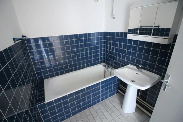 Appartement à louer à Lille (59000)
