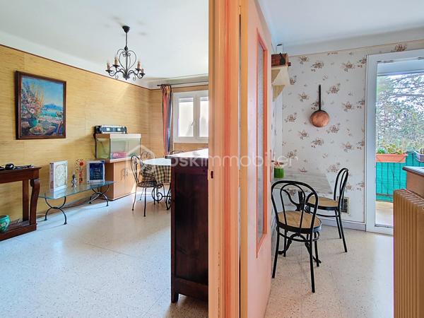 Appartement de 44 m²