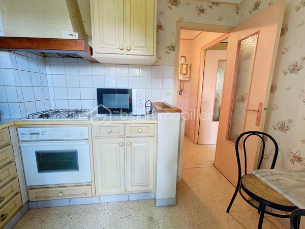 Appartement de 44 m²