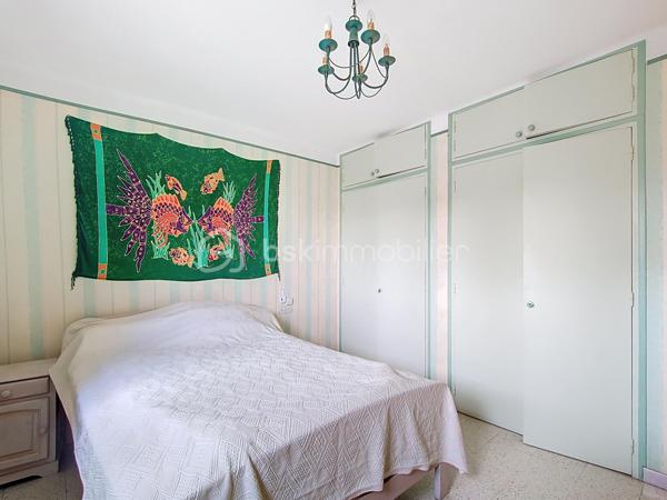 Appartement de 44 m²