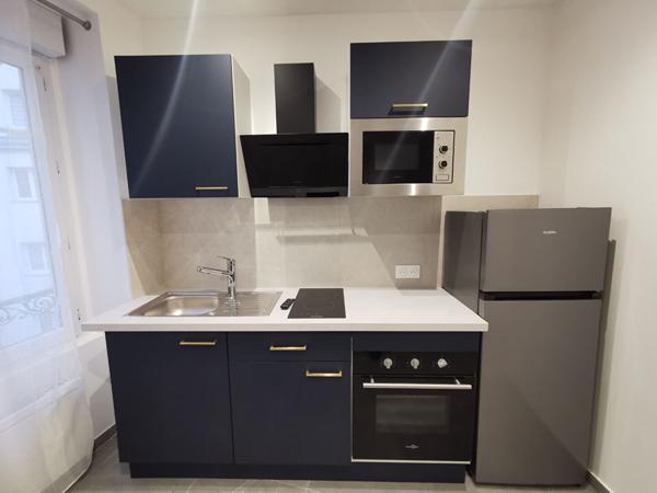 CENTRE VILLE / NEUF / TOTALEMENT EQUIPE