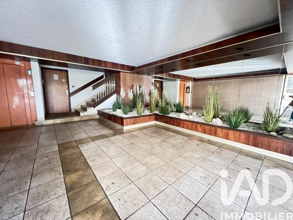 Appartement à vendre 1 pièce 29 m² Grenoble