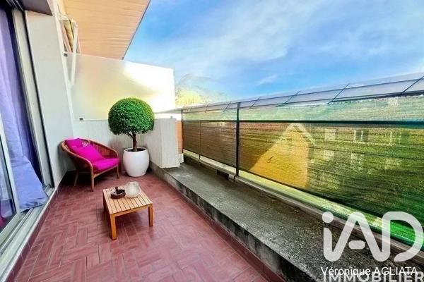 Appartement à vendre 1 pièce 29 m² Grenoble