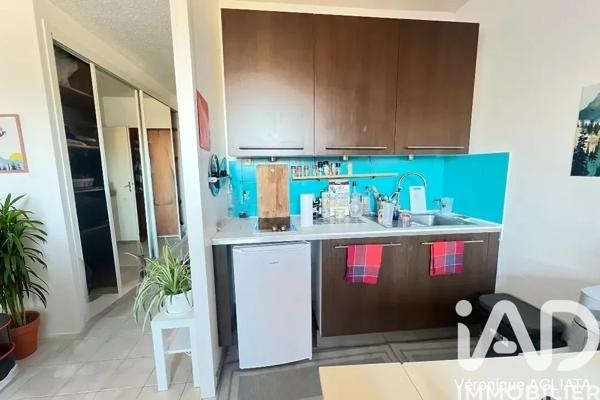 Appartement à vendre 1 pièce 29 m² Grenoble