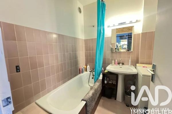 Appartement à vendre 1 pièce 29 m² Grenoble