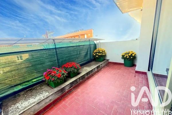 Appartement à vendre 1 pièce 29 m² Grenoble