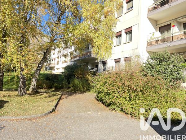Appartement à vendre 1 pièce 29 m² Grenoble