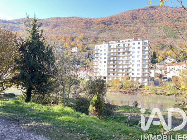 Appartement à vendre 1 pièce 29 m² Grenoble