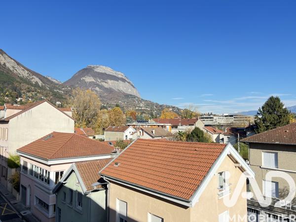 Appartement à vendre 1 pièce 29 m² Grenoble