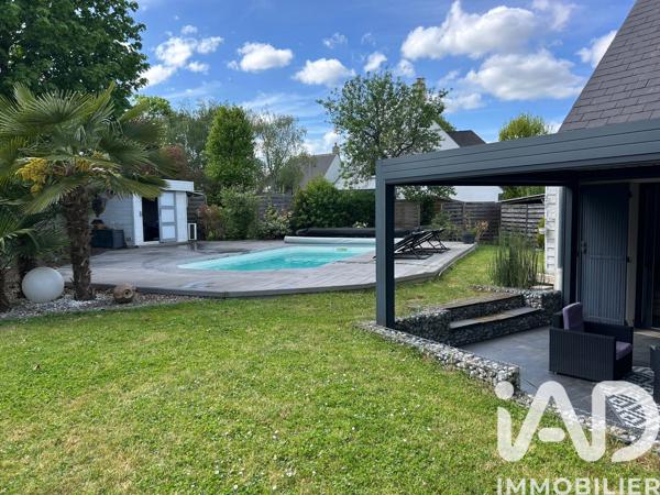 Maison à vendre 5 pièces 99 m² Montbazon